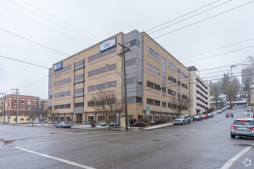 More Photos Of 601 W 5th Ave, Spokane Medical For Lease