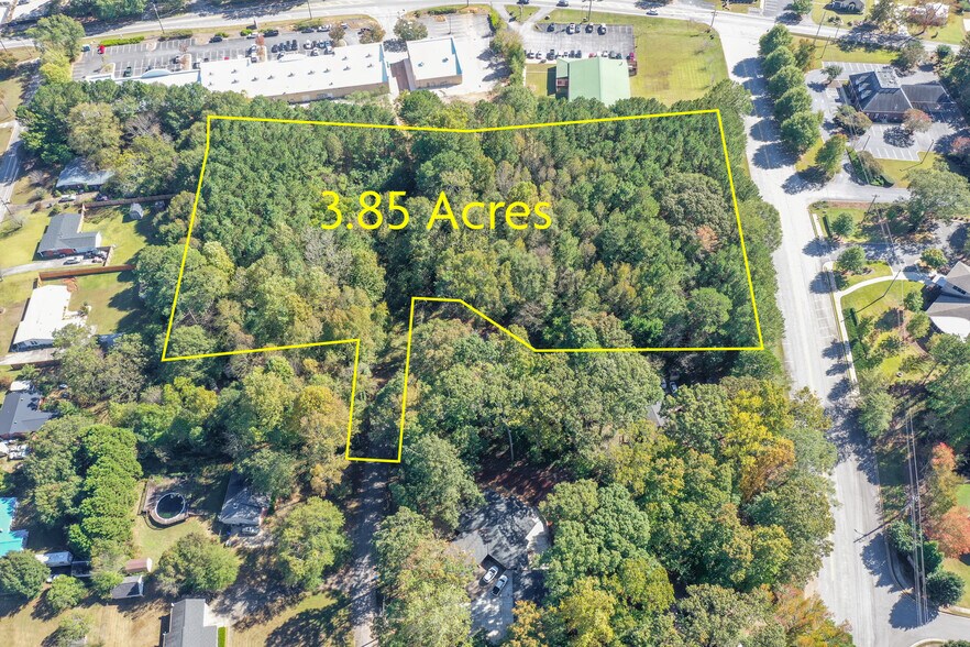 More Photos Of 80 Memorial Dr, Jefferson Land For Sale