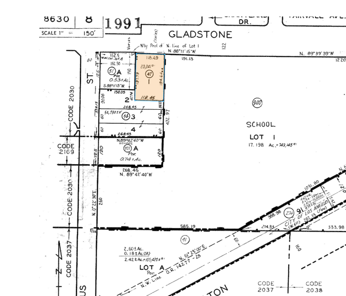 More Photos Of 910-914 E Gladstone St, Azusa Medical For Lease