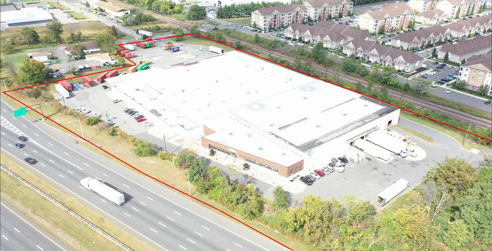 Primary Photo Of 140 South Ave, South Plainfield Warehouse For Lease