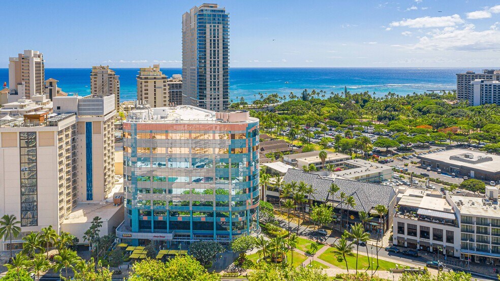 More Photos Of 2155 kalakaua Ave, Honolulu Office For Lease