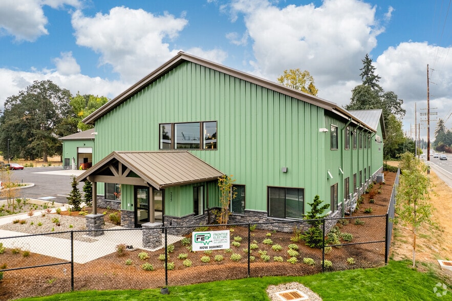 Primary Photo Of 7217 NE 99th St, Vancouver Industrial For Lease