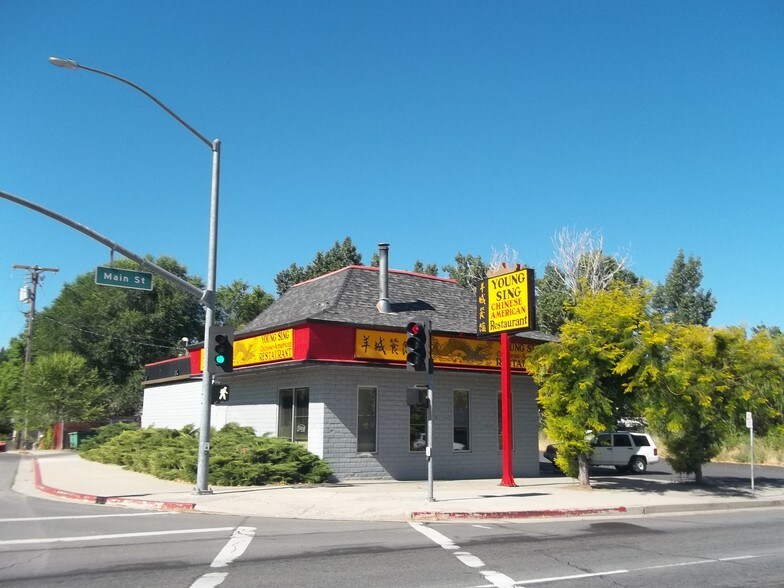 Primary Photo Of 1350 Main St, Susanville Restaurant For Sale