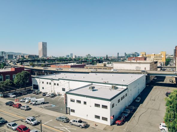 Primary Photo Of 111 SE Yamhill St, Portland Warehouse For Sale