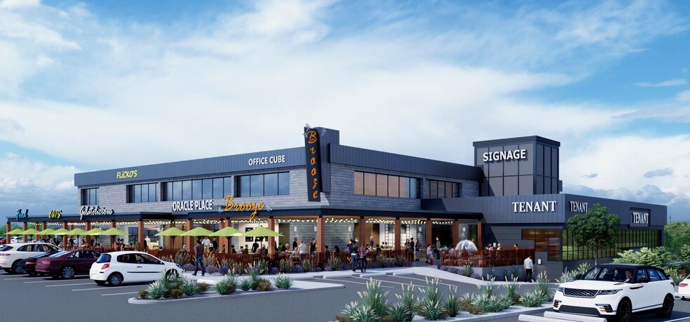 More Photos Of 7315 N Oracle Rd, Tucson Unknown For Lease