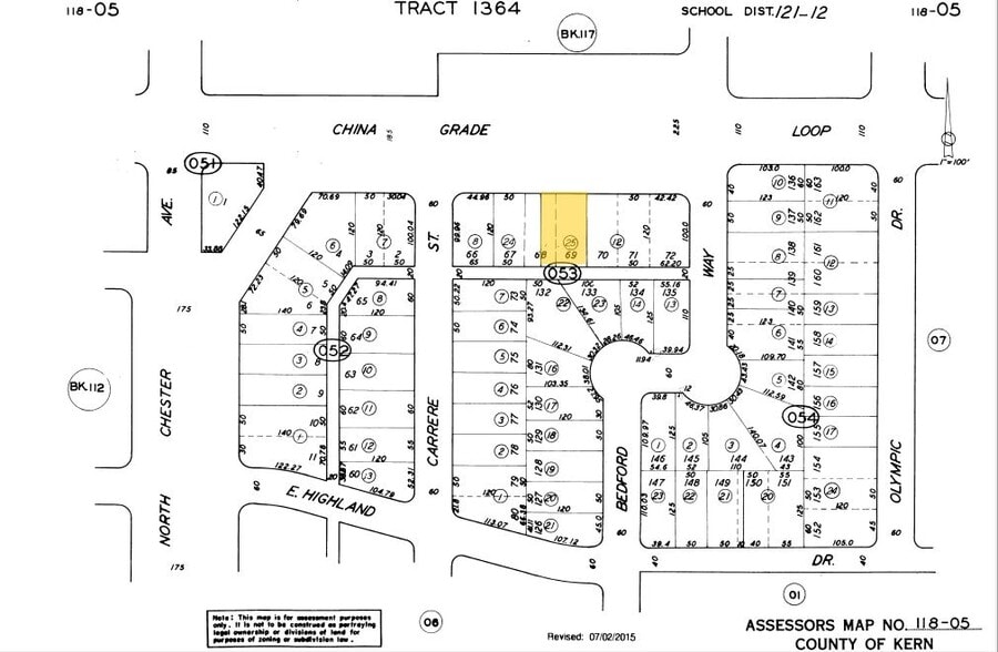 More Photos Of 215 China Grade Loop, Bakersfield Medical For Sale