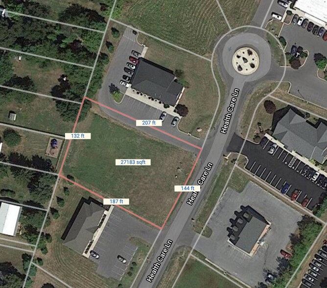 More Photos Of Health Care Ln, Martinsburg Land For Sale