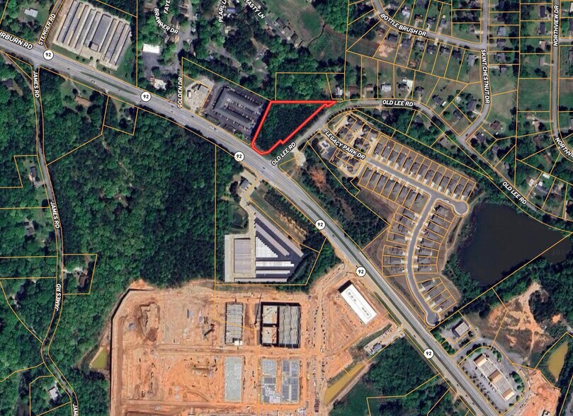 More Photos Of 0 Hwy 92/ Old Lee Road Hwy, Lithia Springs Land For Sale