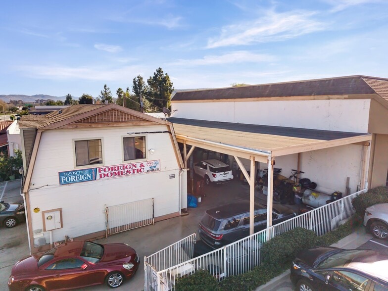 More Photos Of 7969 Mission Gorge Rd, Santee Auto Repair For Sale