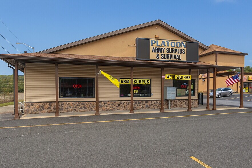 More Photos Of 5017 Milford Rd, East Stroudsburg General Retail For Sale