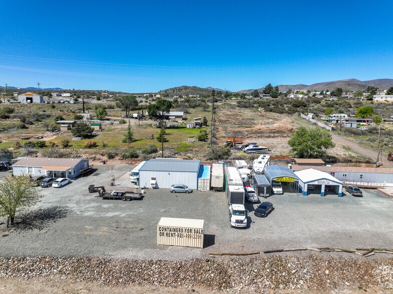 More Photos Of 10630 State Route 69, Mayer Contractor Storage Yard For Sale