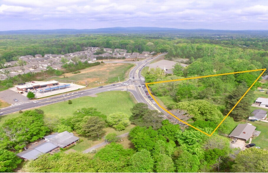 More Photos Of 1088 Butterworth Rd, Canton Land For Sale