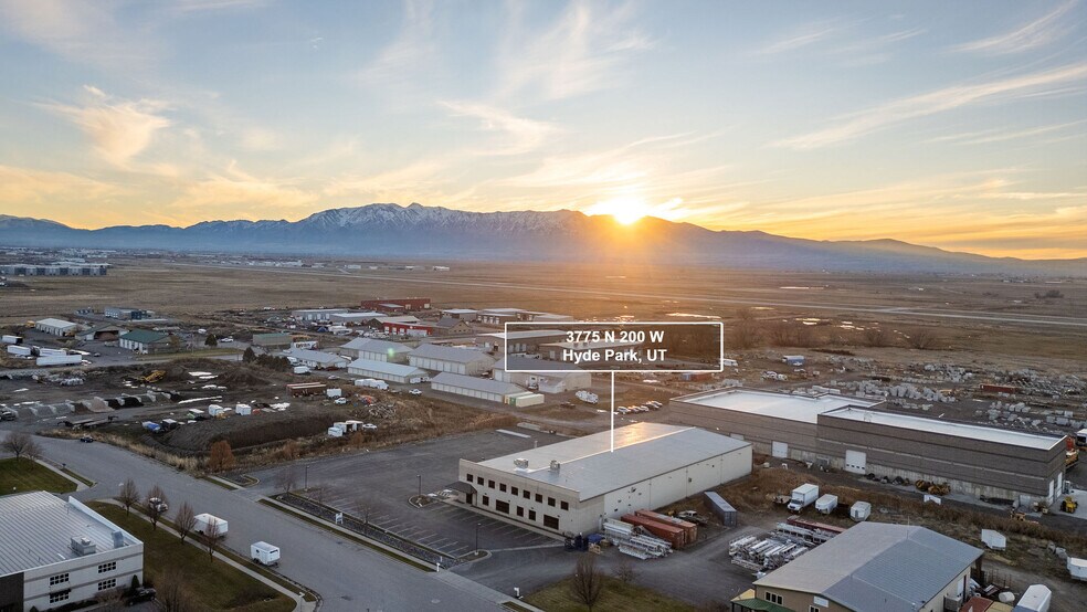 More Photos Of 3775 N 200 W, Hyde Park Service For Lease