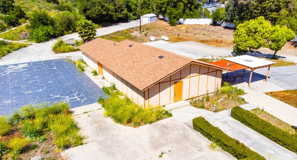 Primary Photo Of 19121 El Toro Rd, Silverado Land For Sale