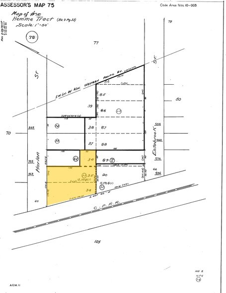 More Photos Of 563 Harlan St, San Leandro Manufacturing For Lease