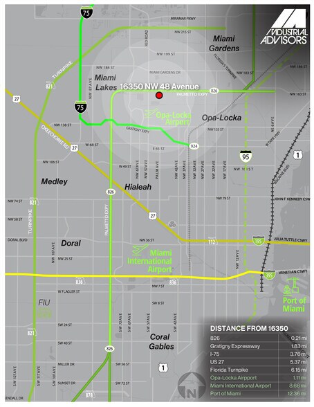 More Photos Of 16350 NW 48th Ave, Miami Warehouse For Lease