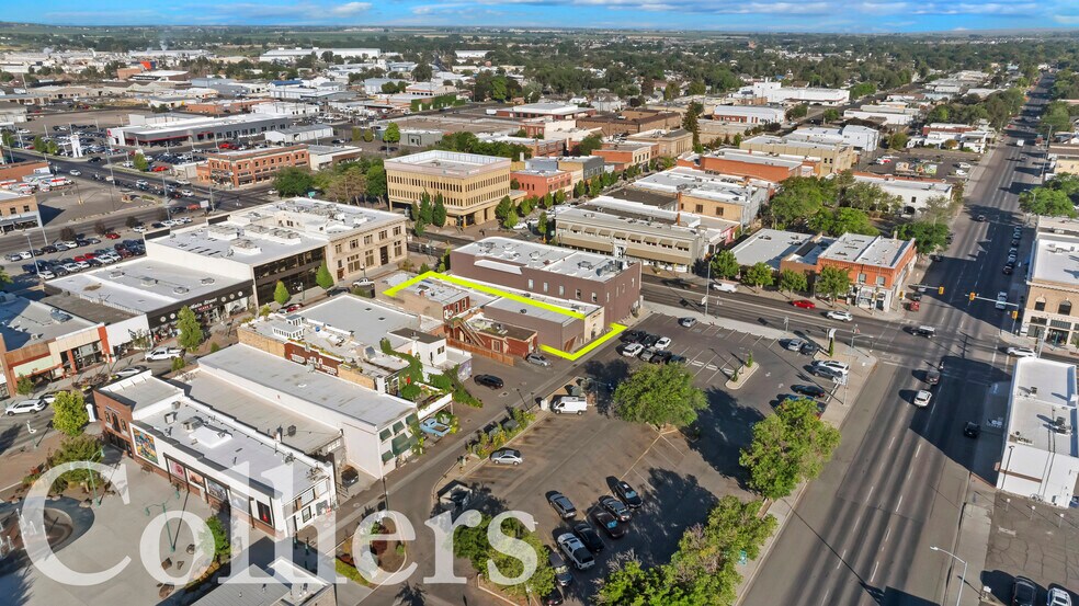 More Photos Of 113 Main Ave E, Twin Falls Storefront For Sale