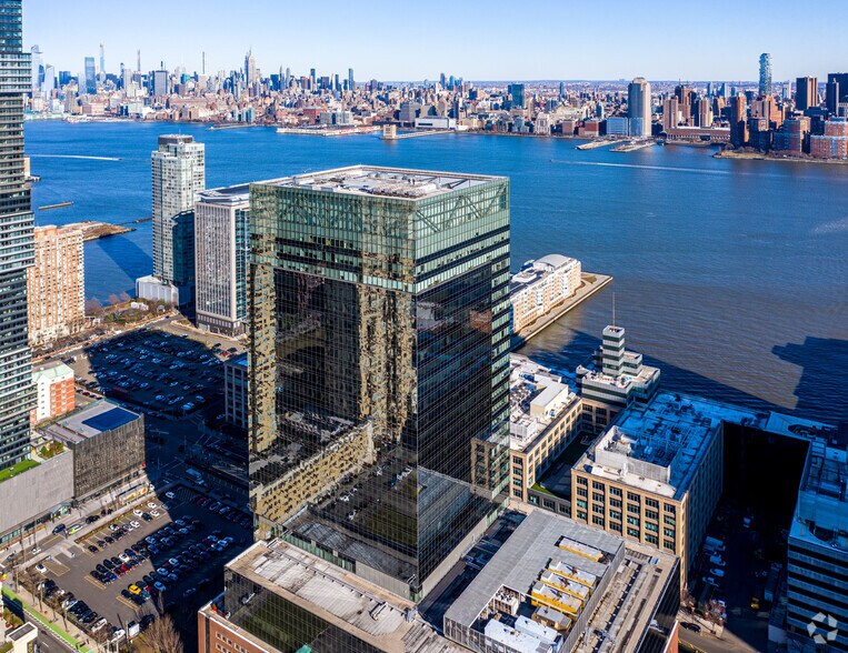 185 Hudson St, Jersey City, NJ 07302 Coworking Space