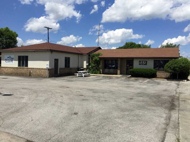 More Photos Of 3461 E North Union Rd, Bay City Office For Lease