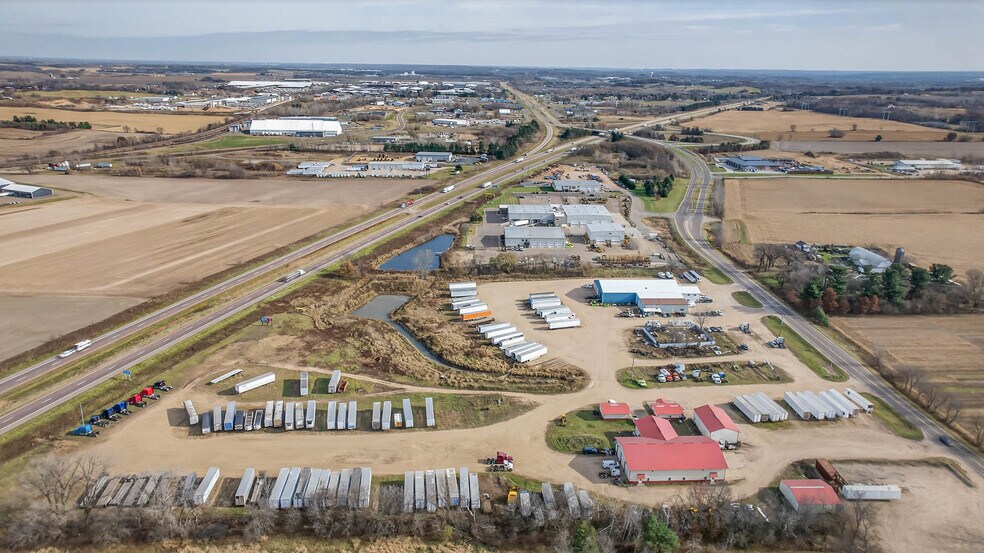 More Photos Of 7918 Partridge Rd, Eau Claire Warehouse For Sale