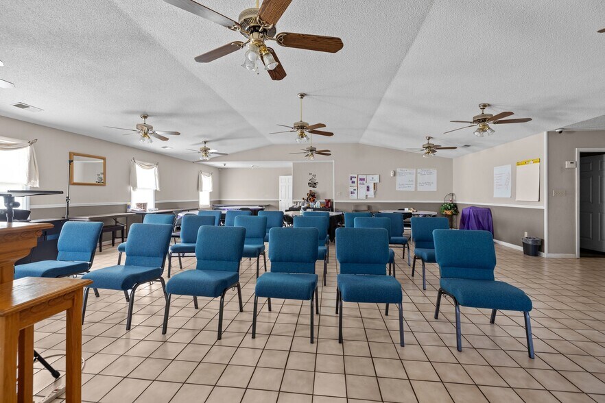 More Photos Of 405 Cherokee St, Kings Mountain Religious Facility For Sale