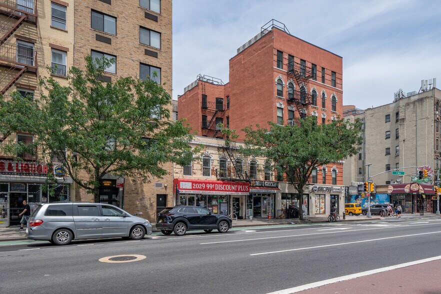 More Photos Of 2029-2031 First Ave, New York General Retail For Sale