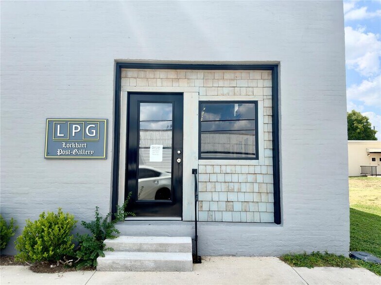 111 S Church St, Lockhart, TX 78644 Retail For Lease