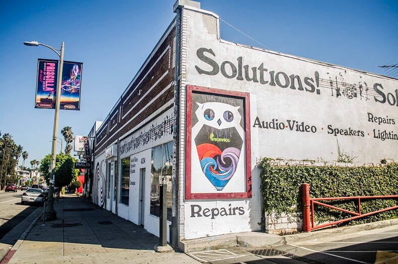 More Photos Of 4330-4334 W Sunset Blvd, Los Angeles Storefront For Lease