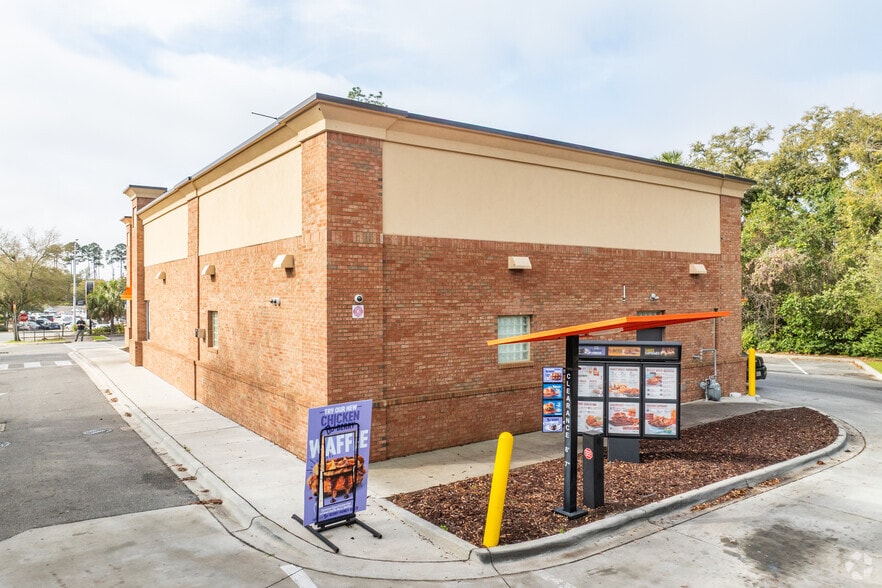 More Photos Of 1350 E Park Ave, Tallahassee Fast Food For Sale