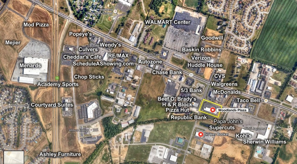 More Photos Of 3332 Villa Point, Owensboro Restaurant For Sale