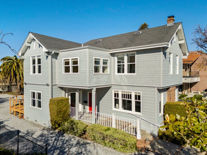 More Photos Of 1424 Chapin Ave, Burlingame Office For Lease