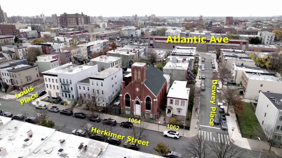 More Photos Of 1064 Herkimer St, Brooklyn Specialty For Sale