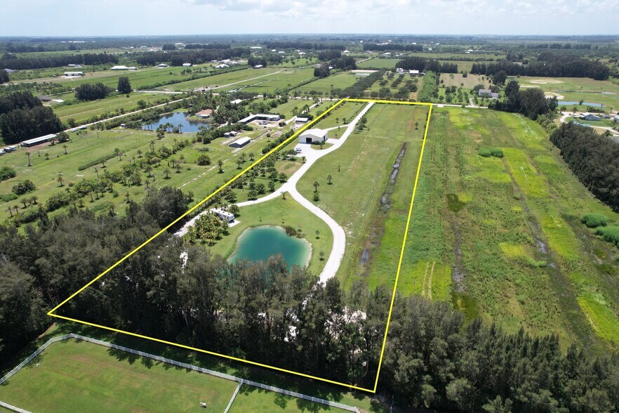 Primary Photo Of 7382 61st St, Vero Beach Land For Sale