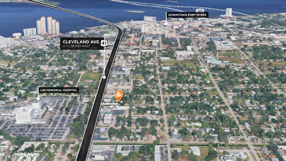 More Photos Of 2023 Jeffcott St, Fort Myers Office For Sale