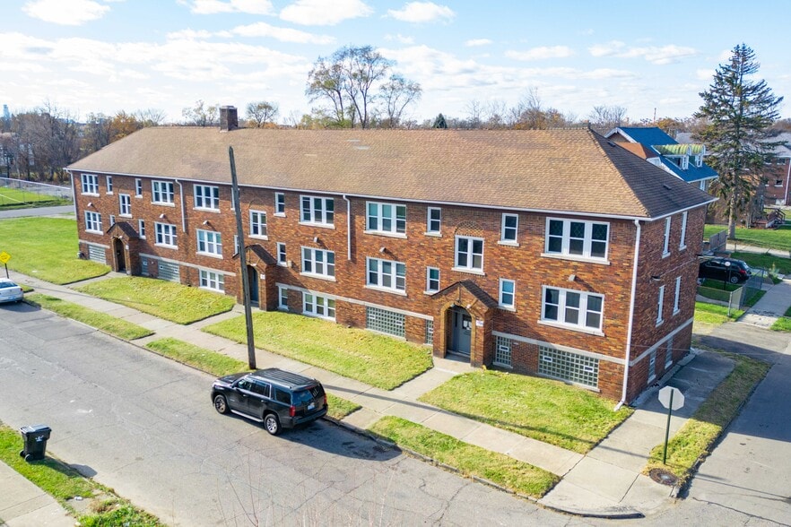 More Photos Of 8525 Maxwell St, Detroit Apartments For Sale