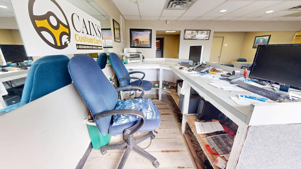 More Photos Of 285 W White Horse Pike, Galloway Auto Dealership For Sale