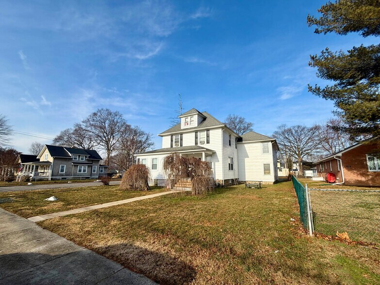 More Photos Of 136 S Parke St, Aberdeen Multifamily For Sale