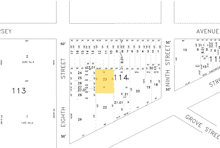 More Photos Of 410 8th St, Gloucester City Light Distribution For Sale