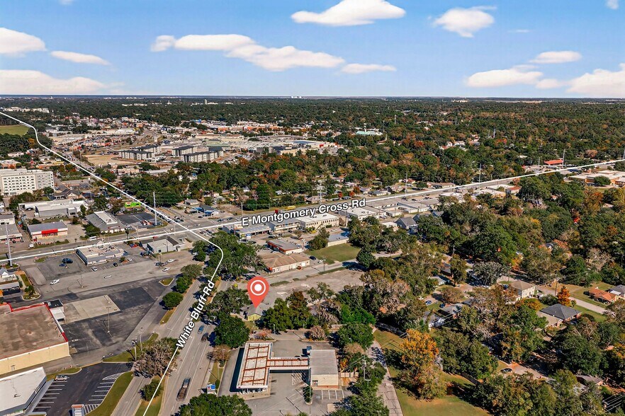 More Photos Of 9602 White Bluff Rd, Savannah Convenience Store For Sale