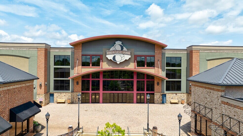 More Photos Of 1050 Parkside Main, Greensboro Movie Theatre For Sale