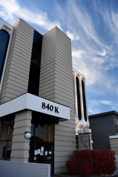 More Photos Of 840 K St, Anchorage Office For Lease