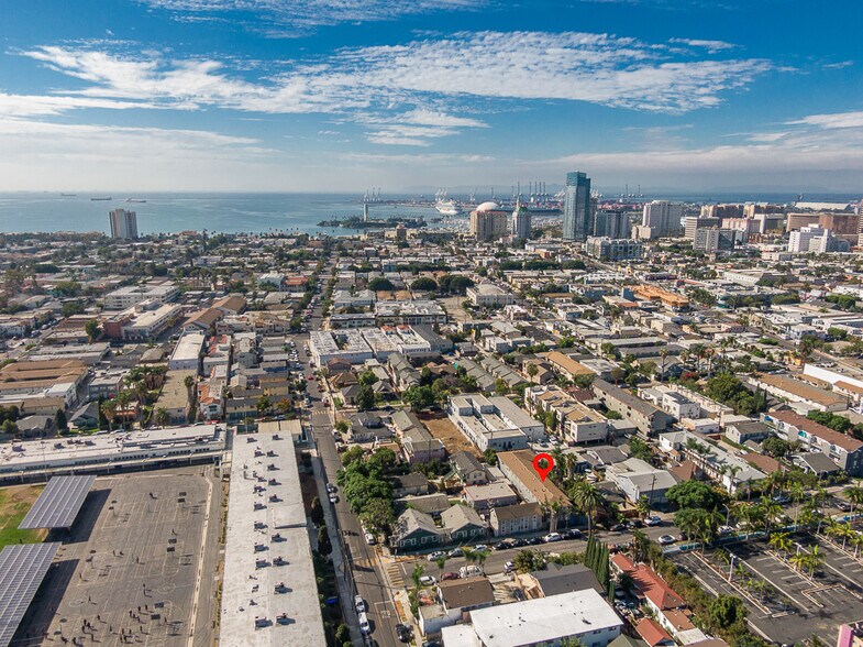 More Photos Of 1056 E 6th St, Long Beach Apartments For Sale