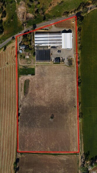 More Photos Of 6760 Pleasants Valley Rd, Vacaville Land For Lease