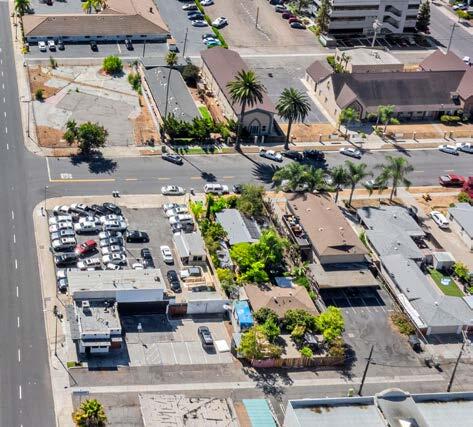 More Photos Of 339 S Escondido Blvd, Escondido Auto Dealership For Sale