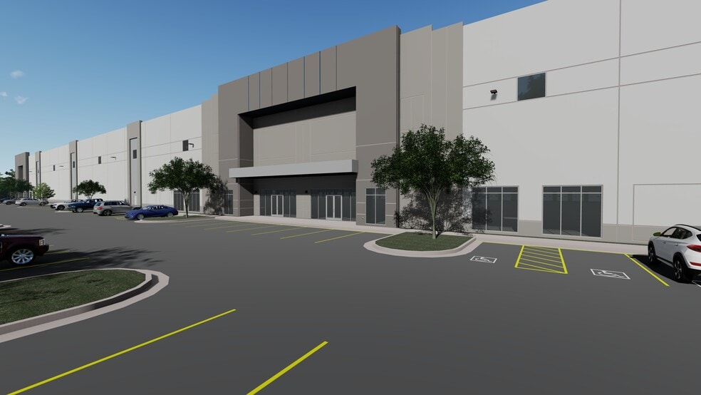 More Photos Of 1 Industrial Access Rd, Douglasville Warehouse For Lease