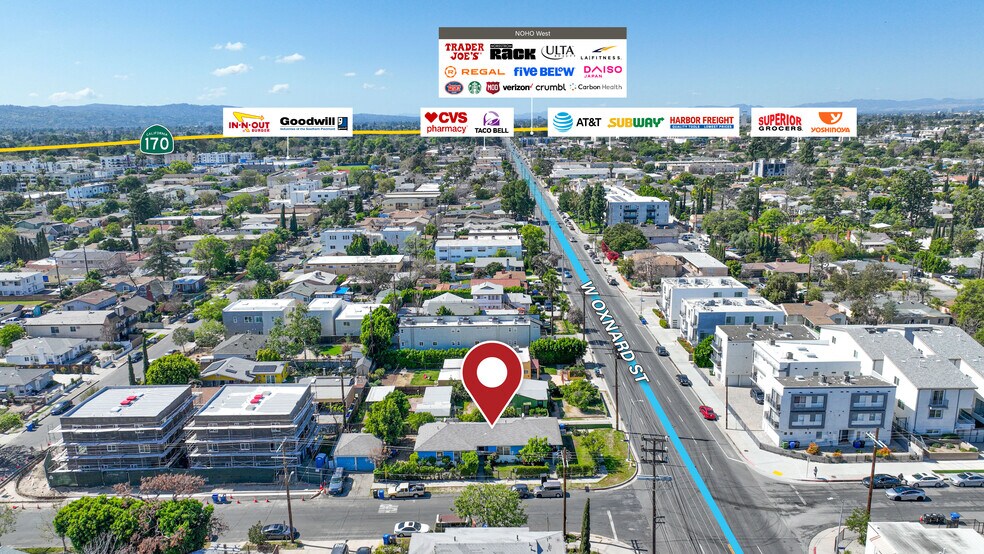 More Photos Of 11202 Oxnard St, North Hollywood Apartments For Sale