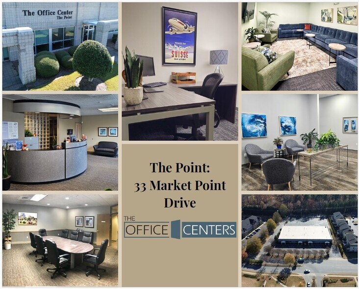 More Photos Of 33 Market Point Dr, Greenville Loft Creative Space For Lease