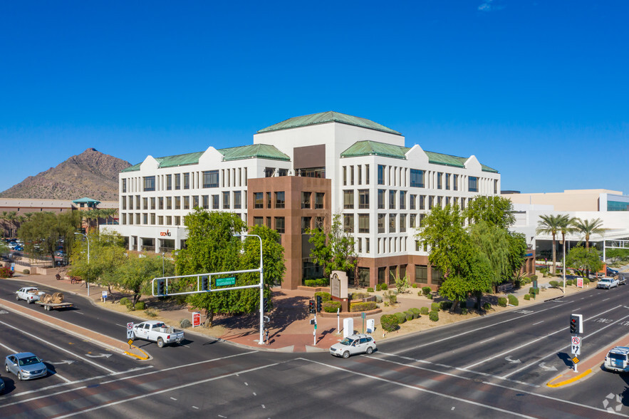 Primary Photo Of 7150 E Camelback Rd, Scottsdale Coworking Space