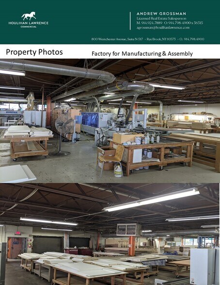 More Photos Of 20 Jones St, New Rochelle Manufacturing For Lease