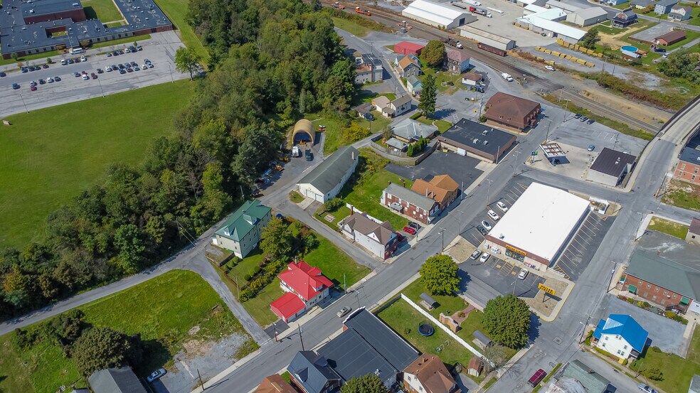 More Photos Of 616 Main St, Gallitzin Freestanding For Sale